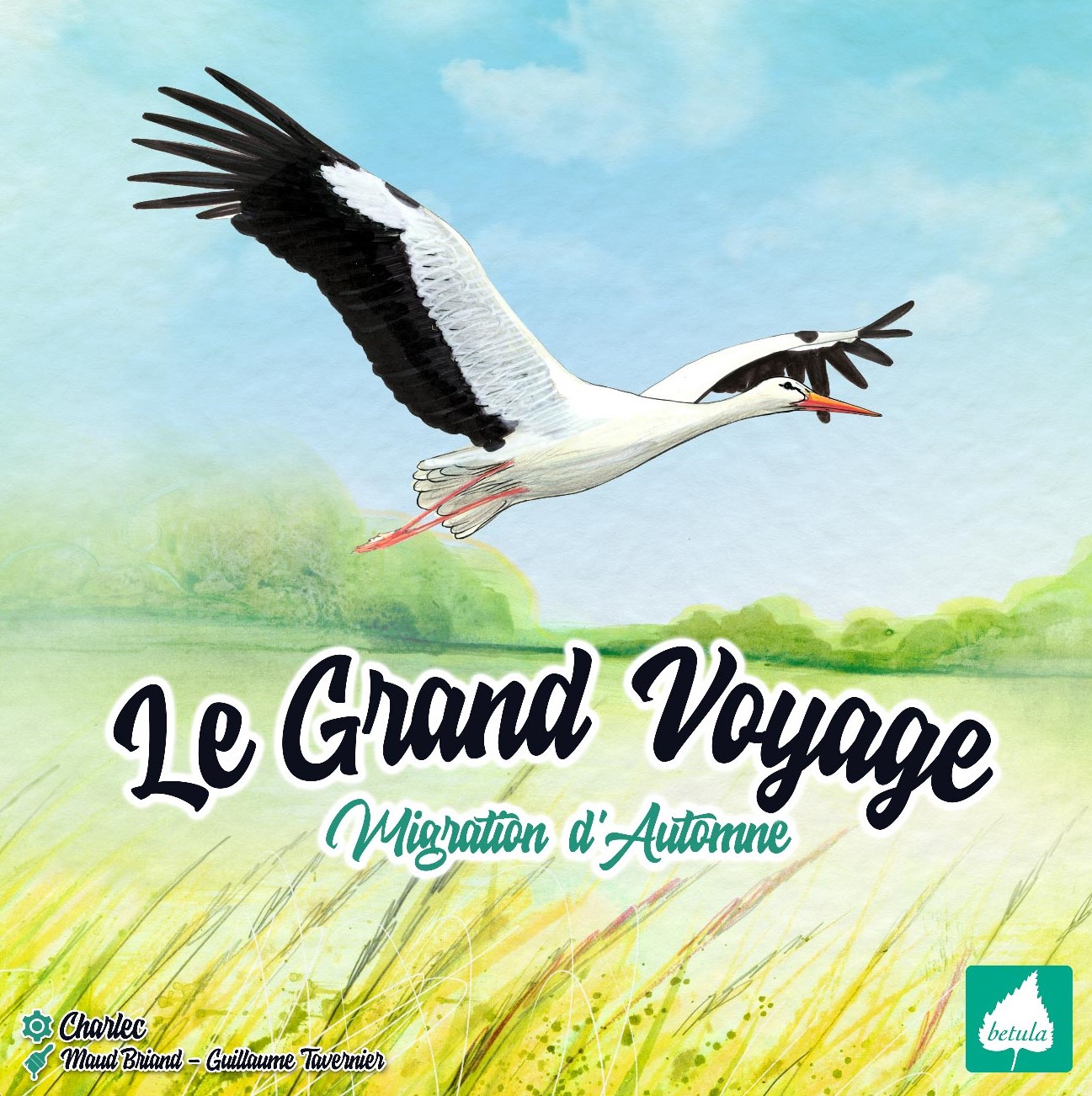 Le Grand Voyage - Migration d'automne